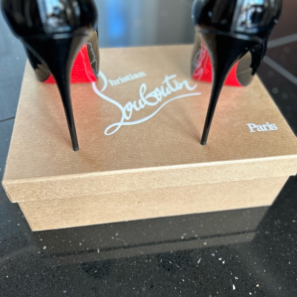 NEW❤️louboutin Very Prive 120 - Picture 2 of 8